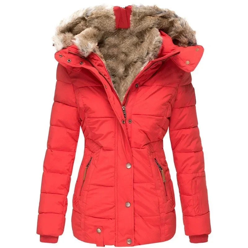 Sara - The warmest jacket for winter