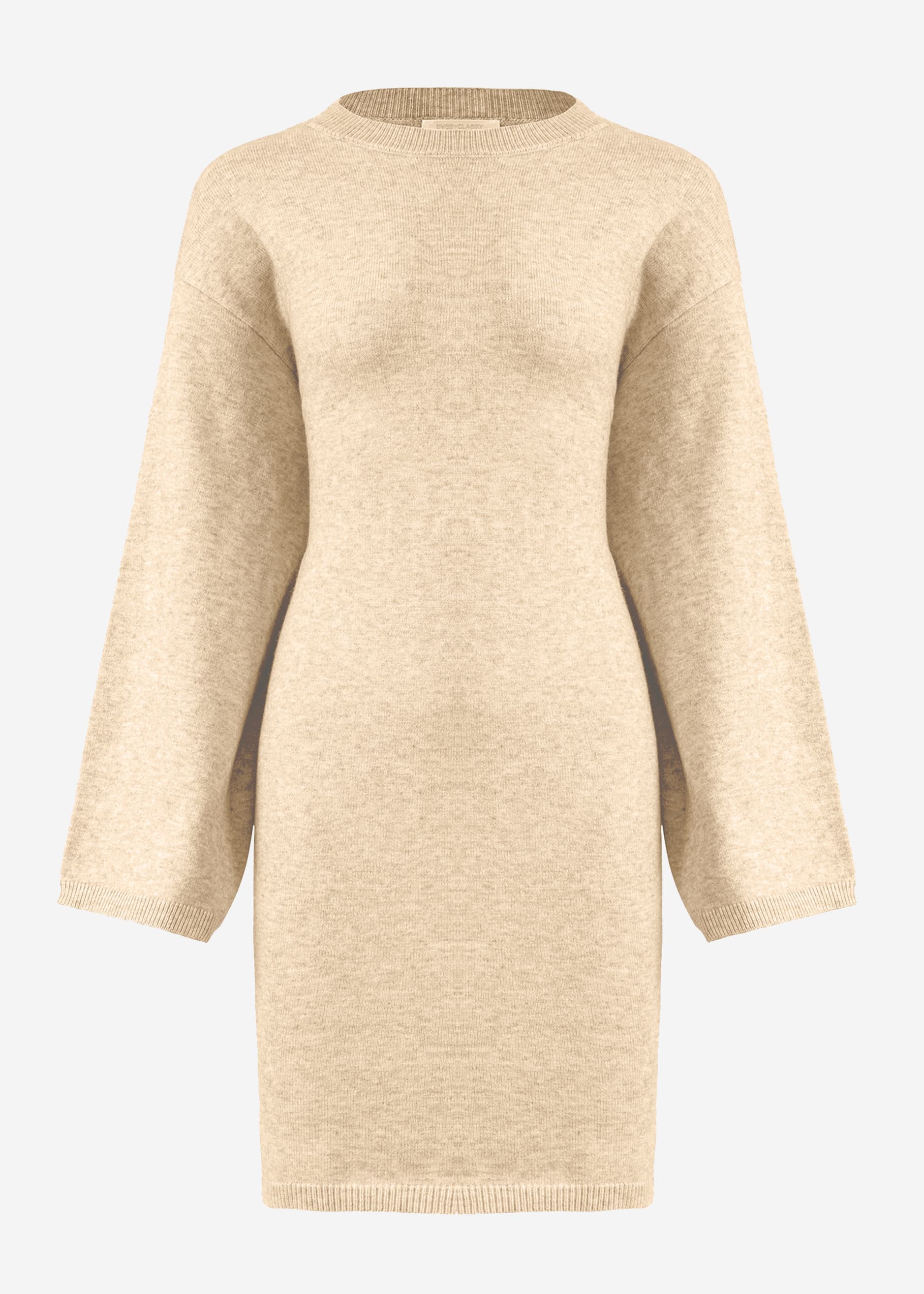 Aimée - Robe Tricot Oversize Élégante