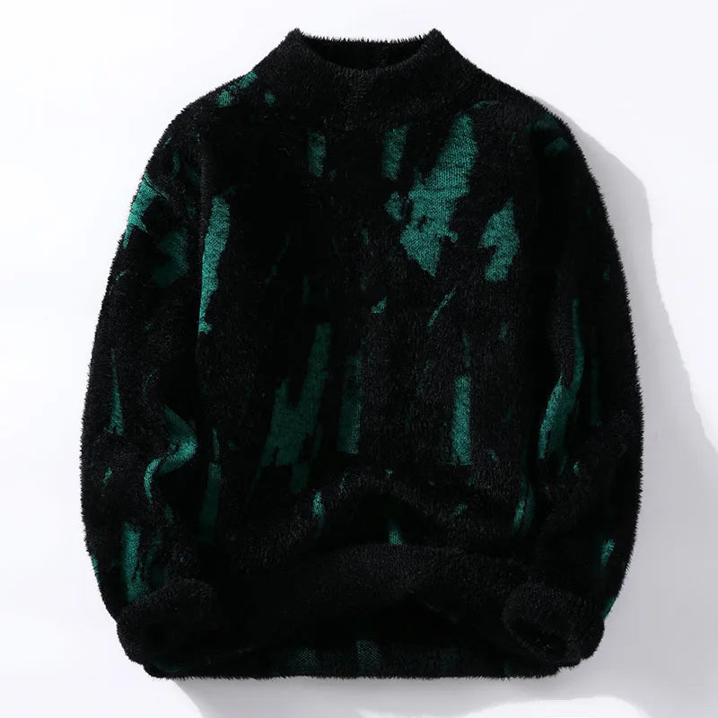 Adélard - Pull d'hiver homme avec style et confort