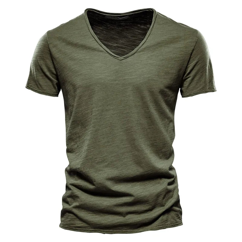 Thomas - Chemise d'été en coton – Légèreté et Élégance au Quotidien