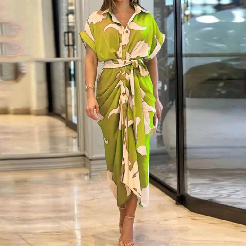 Brietta - Robe élégante et confortable pour toutes occasions