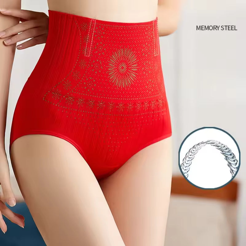Quenalyth - Short gainant femme taille haute sculptant et amincissant