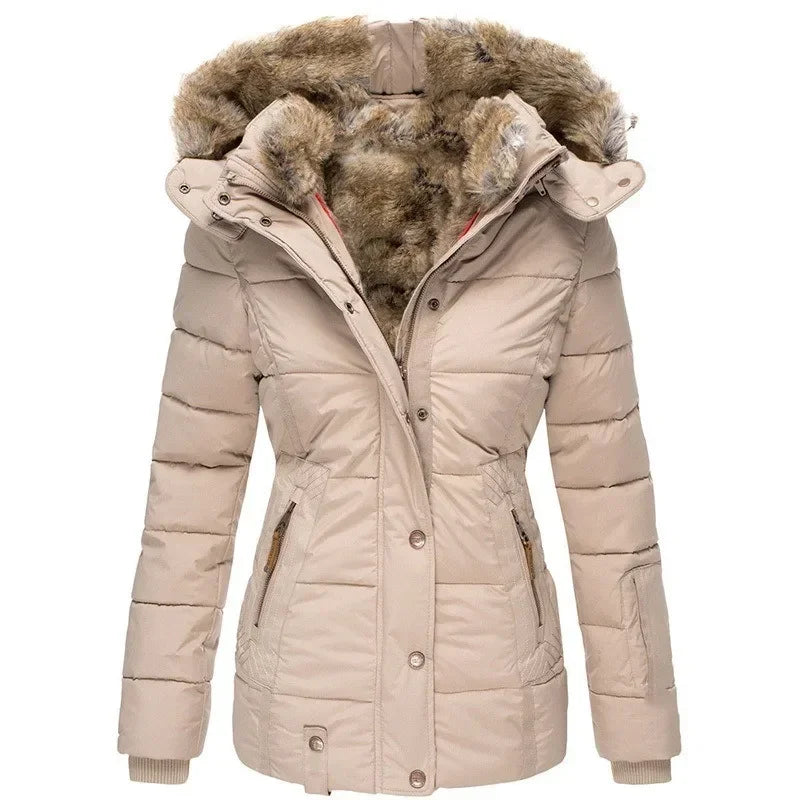 Sara - The warmest jacket for winter