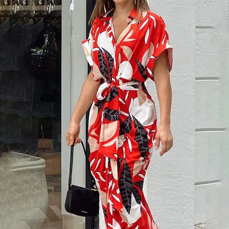 Brietta - Robe élégante et confortable pour toutes occasions