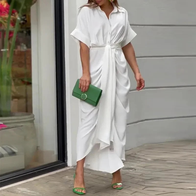 Brietta - Robe élégante et confortable pour toutes occasions