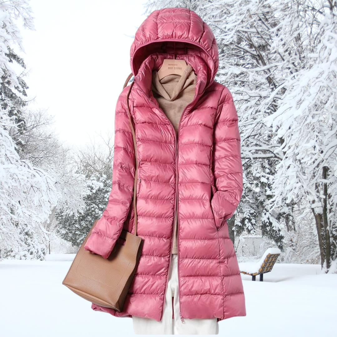 Selanira - Veste Légère Matelassée Pour Un Style Moderne Et Confortable