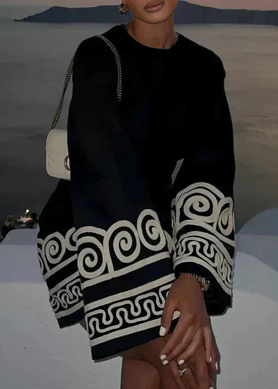 Marisella - Robe Élégante et Chic