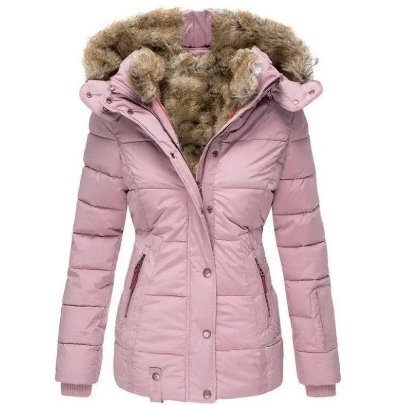 Sara - The warmest jacket for winter