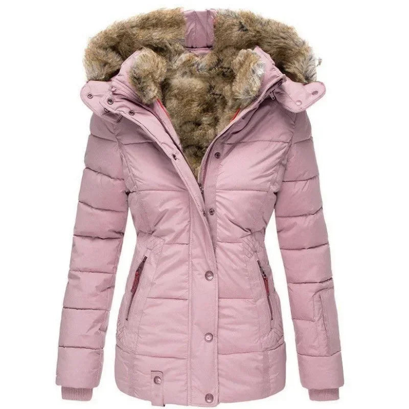 Sara - The warmest jacket for winter