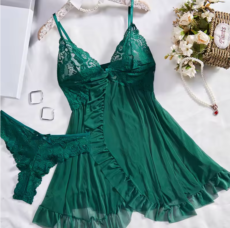 Solea - Lingerie en dentelle élégante – Achetez-en 1, recevez-en 1 gratuit
