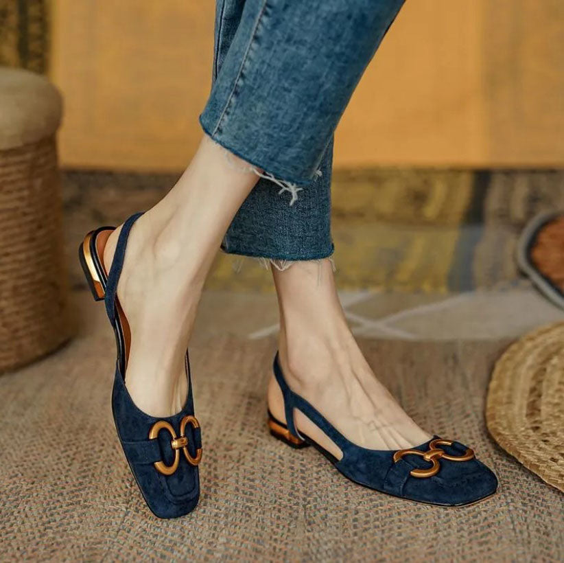 Jaelina - Sandales Orthopédiques Élégantes et Confortables