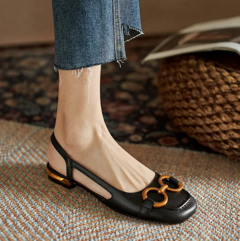 Jaelina - Sandales Orthopédiques Élégantes et Confortables