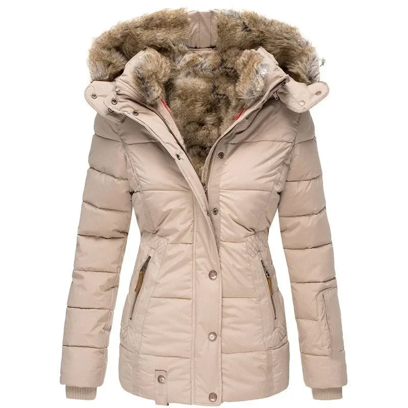 Sara - The warmest jacket for winter