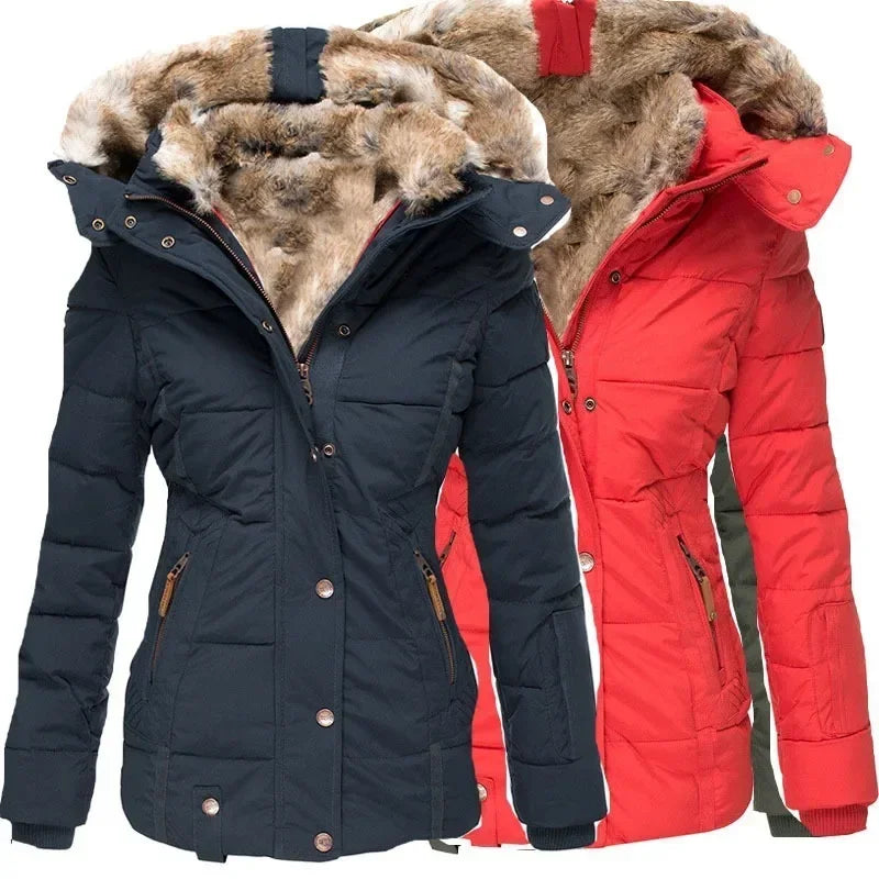 Sara - The warmest jacket for winter