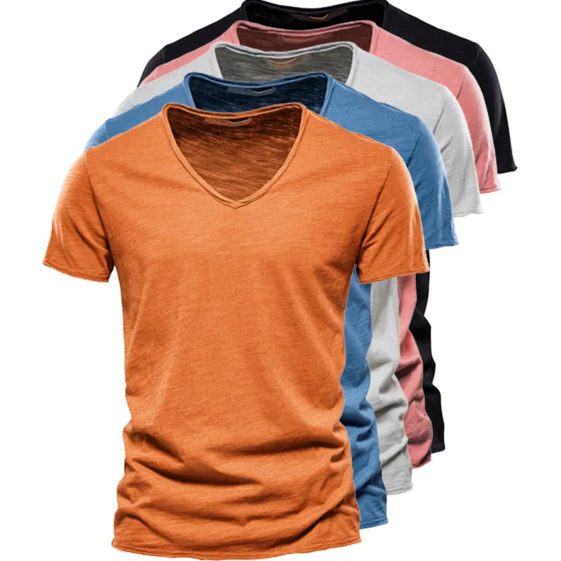 Thomas - Chemise d'été en coton – Légèreté et Élégance au Quotidien