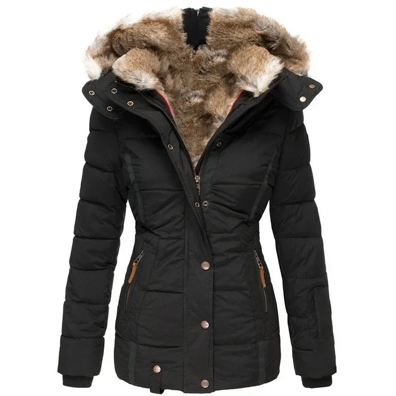Sara - The warmest jacket for winter
