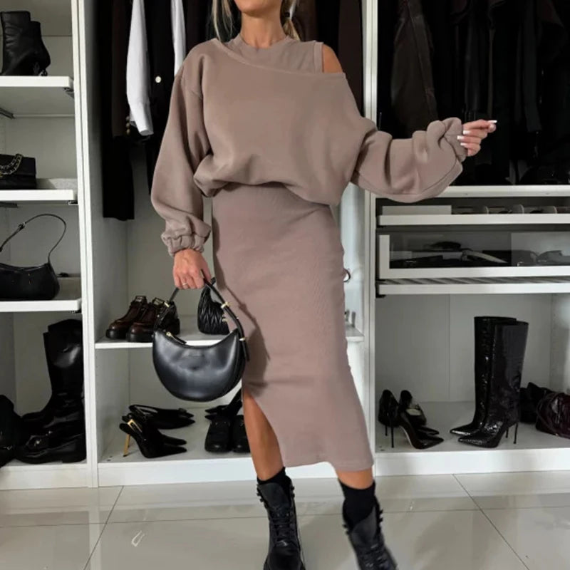Gisèle - Portez la robe comme vous le souhaitez!