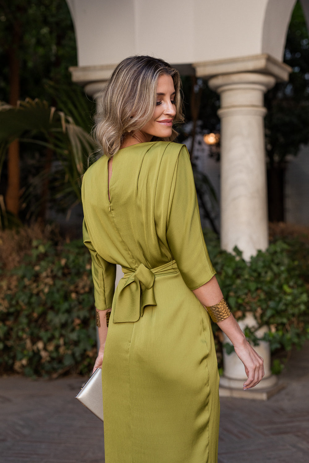 Paloma - Robe décontractée élégante
