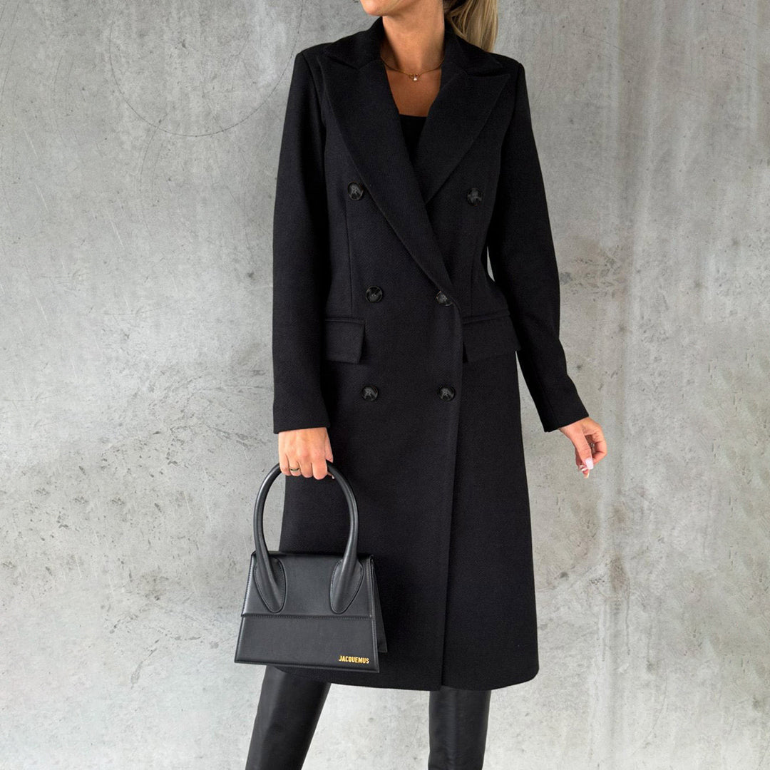 Loriel - Manteau d'Hiver pour Femmes
