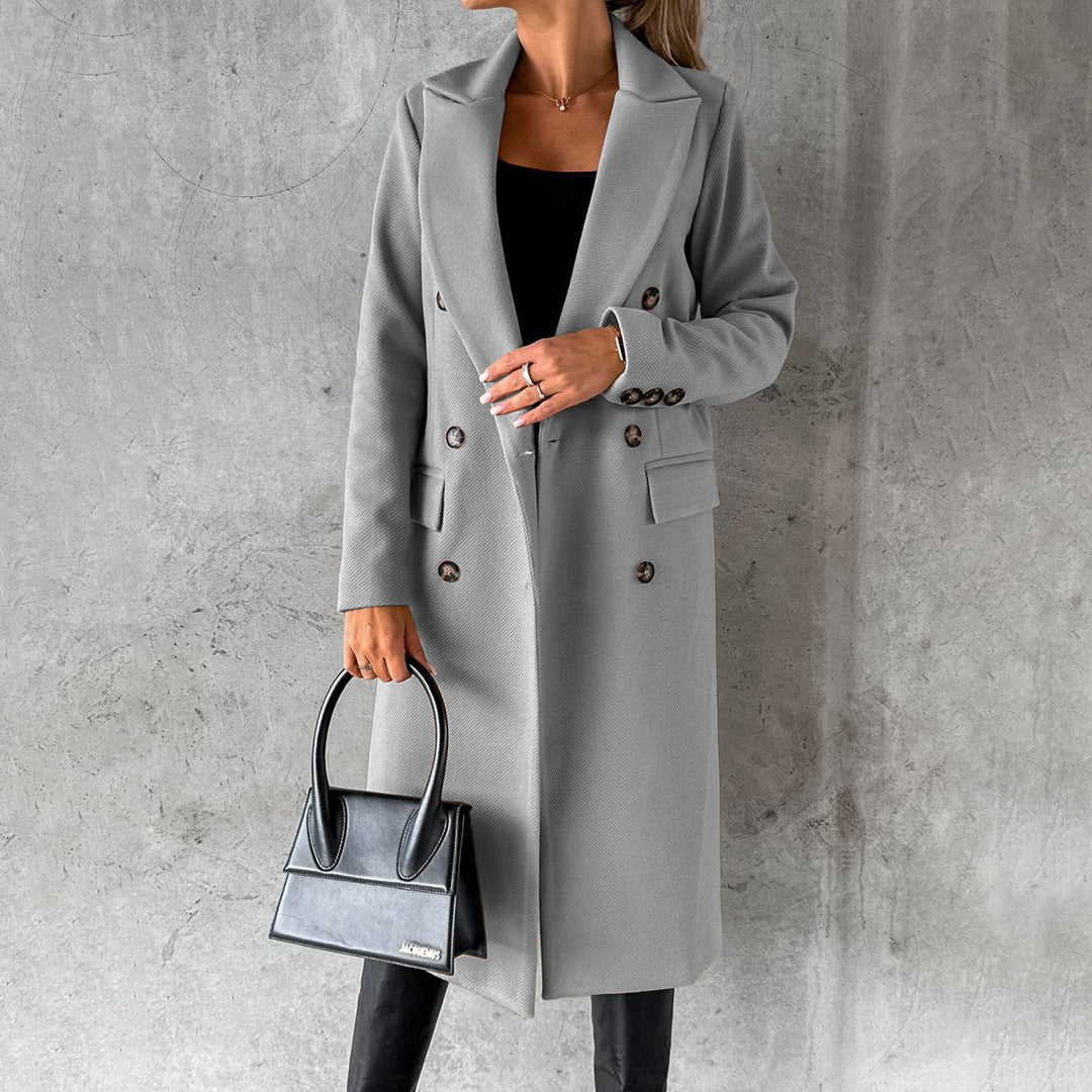 Loriel - Manteau d'Hiver pour Femmes