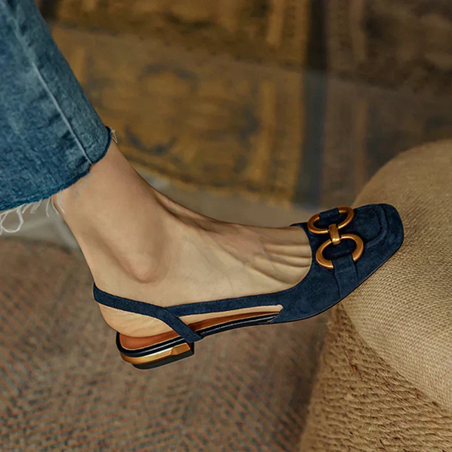 Jaelina - Sandales Orthopédiques Élégantes et Confortables