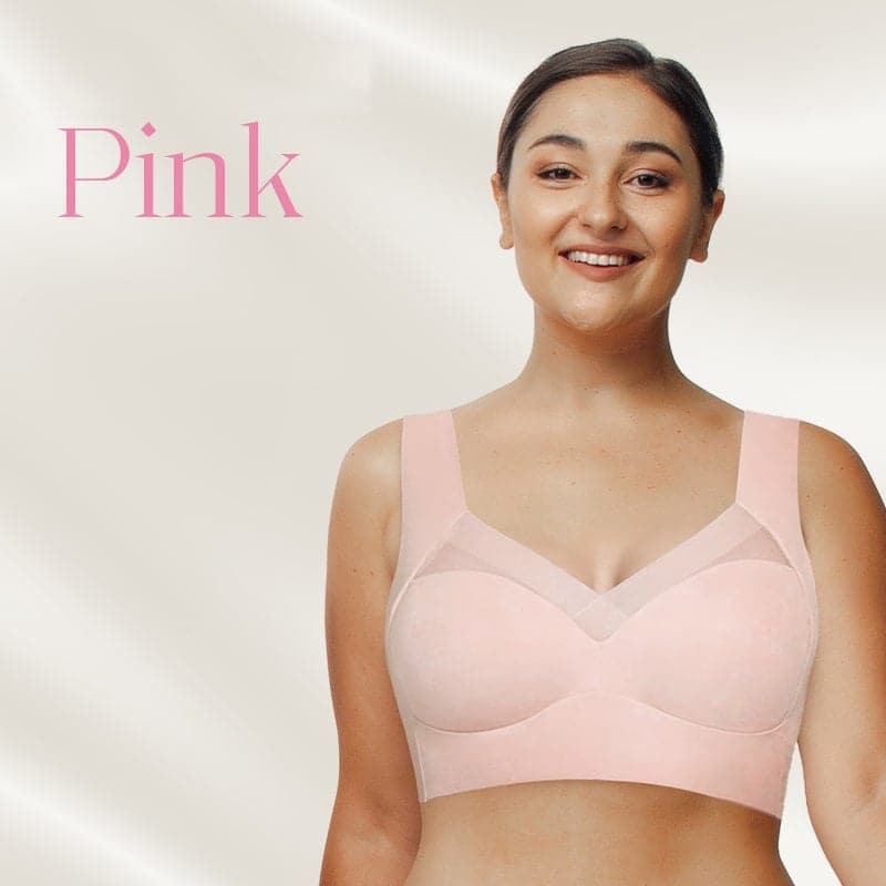 Belorae - Soutien-Gorge Femme Sans Armature Confort Invisible Usage Quotidien
