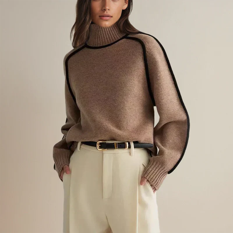 Éliane - Pull Vintage