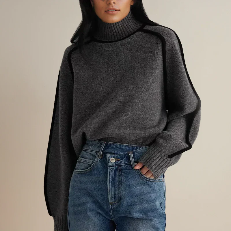 Éliane - Pull Vintage