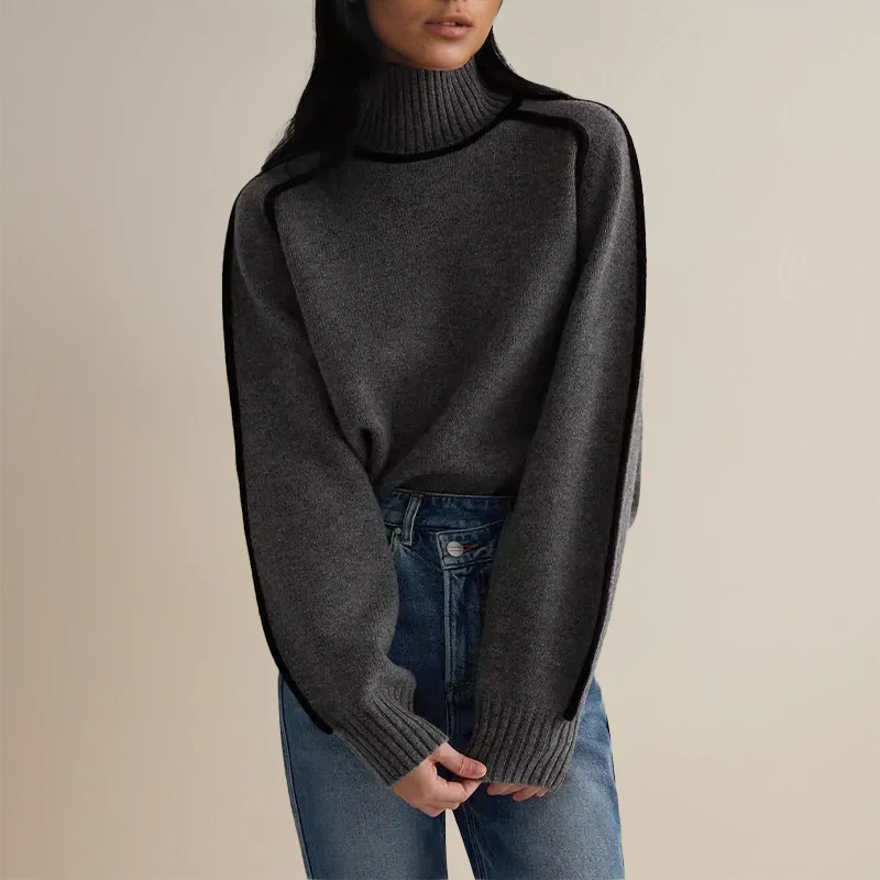 Éliane - Pull Vintage