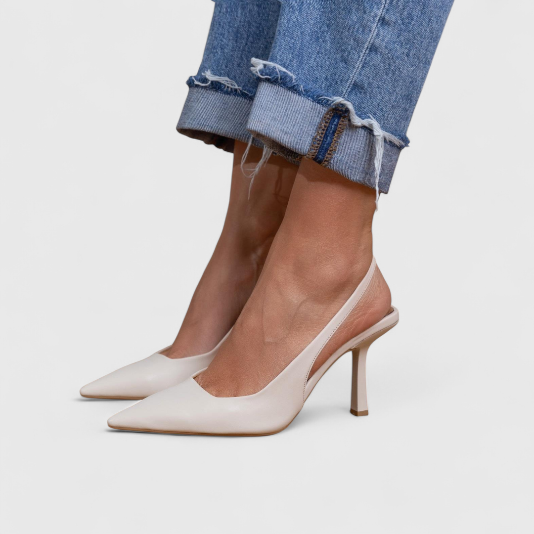 Luvania - Talons orthopédiques élégants femme confort raffiné et style sophistiqué