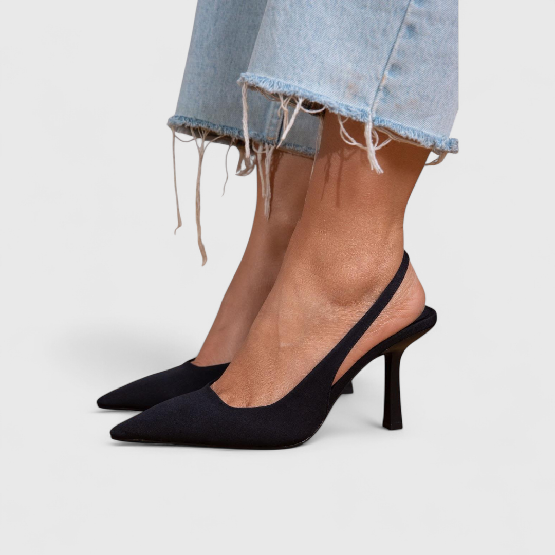 Luvania - Talons orthopédiques élégants femme confort raffiné et style sophistiqué