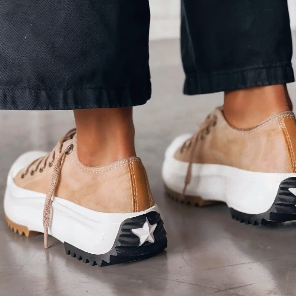 Seraphine - Qualité Premium Chaussures Confortables à Talons Épais