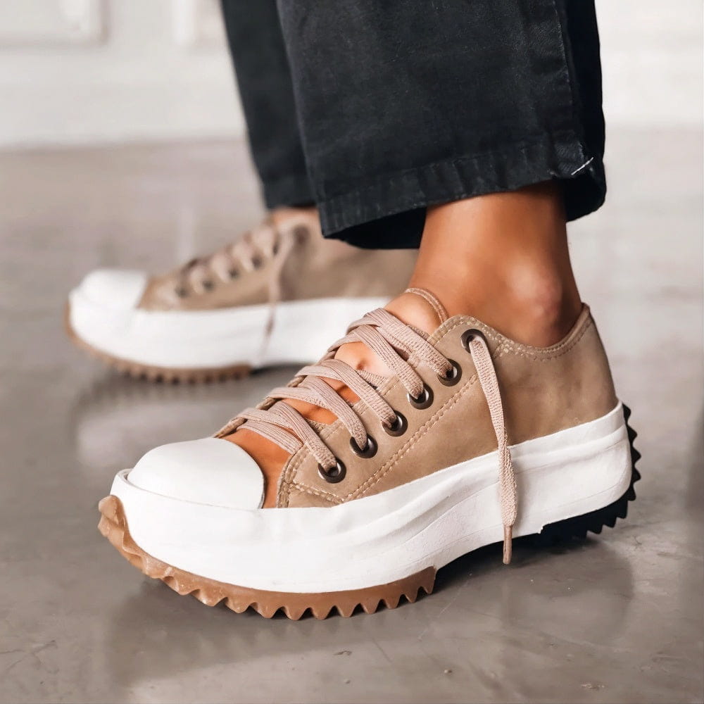 Seraphine - Qualité Premium Chaussures Confortables à Talons Épais
