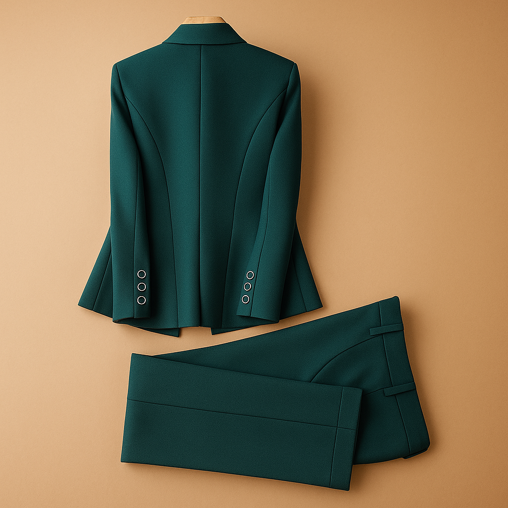 Camille - Blazer Set with Trousers for Women