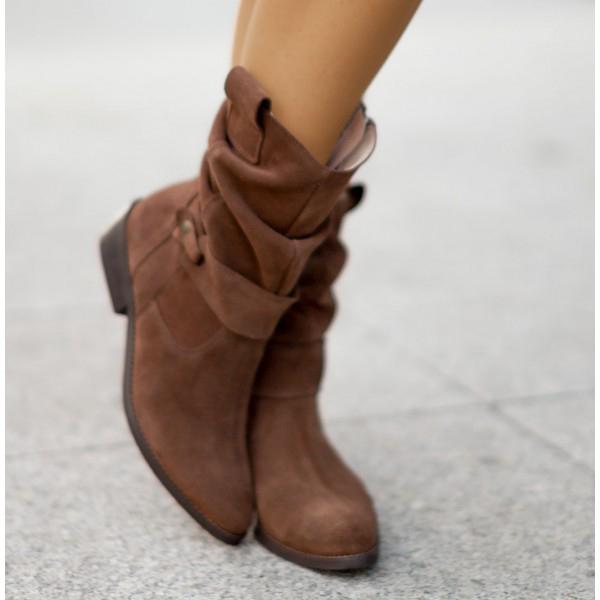 Carmen - Bottines zippées avec confort et soutien orthopédique