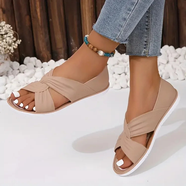 Florinda - Women's Comfortable Bowknot Sandals
