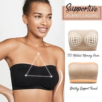 Dianora - Soutien-gorge super puissant sans bretelles - 1+1 gratuit