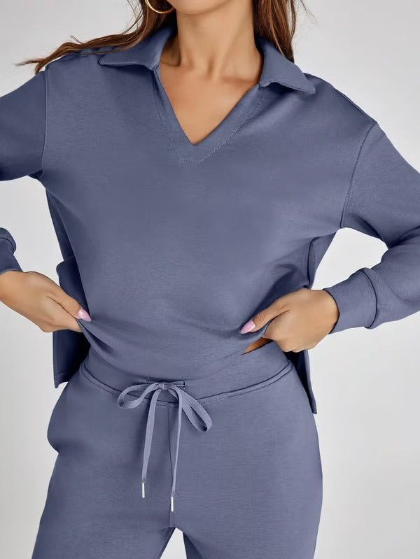 Sofie Long Sleeve Set