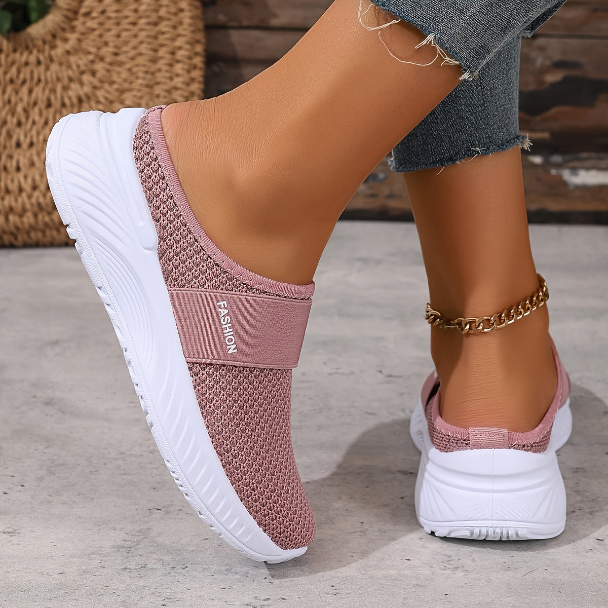 Avelisse - Chaussures orthopédiques respirantes et antidérapantes