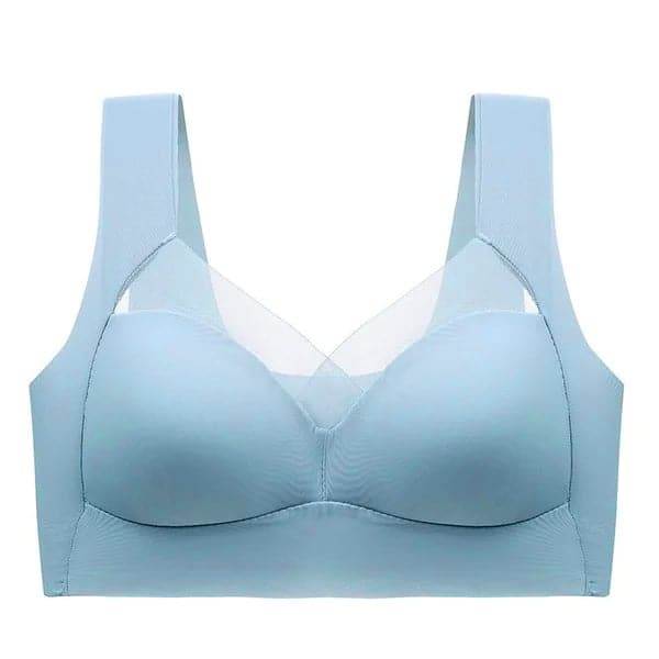 Belorae - Soutien-Gorge Femme Sans Armature Confort Invisible Usage Quotidien