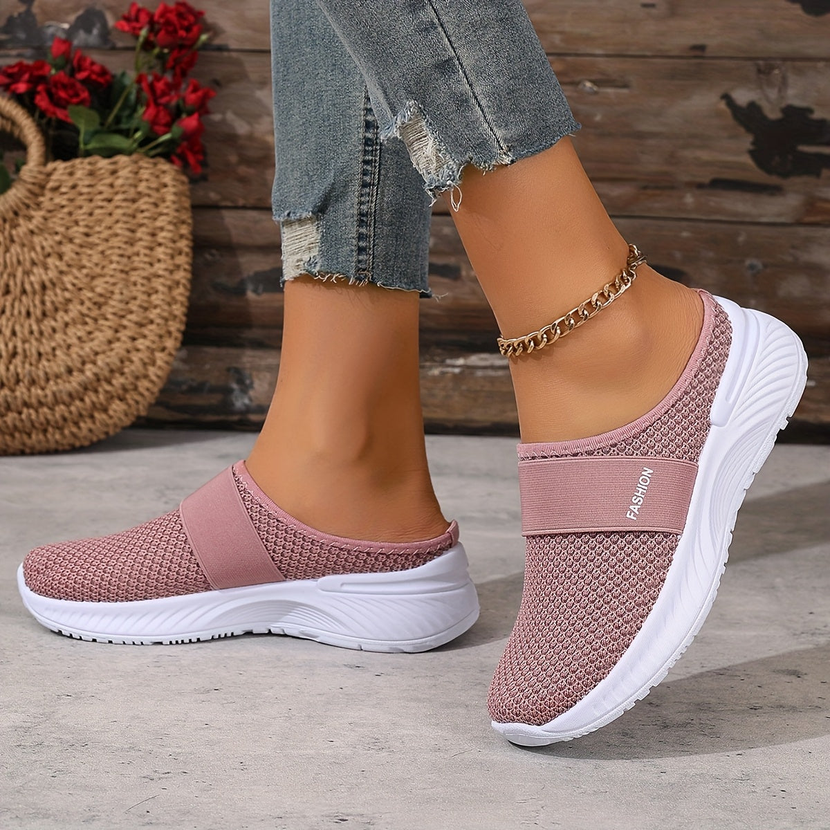Avelisse - Chaussures orthopédiques respirantes et antidérapantes