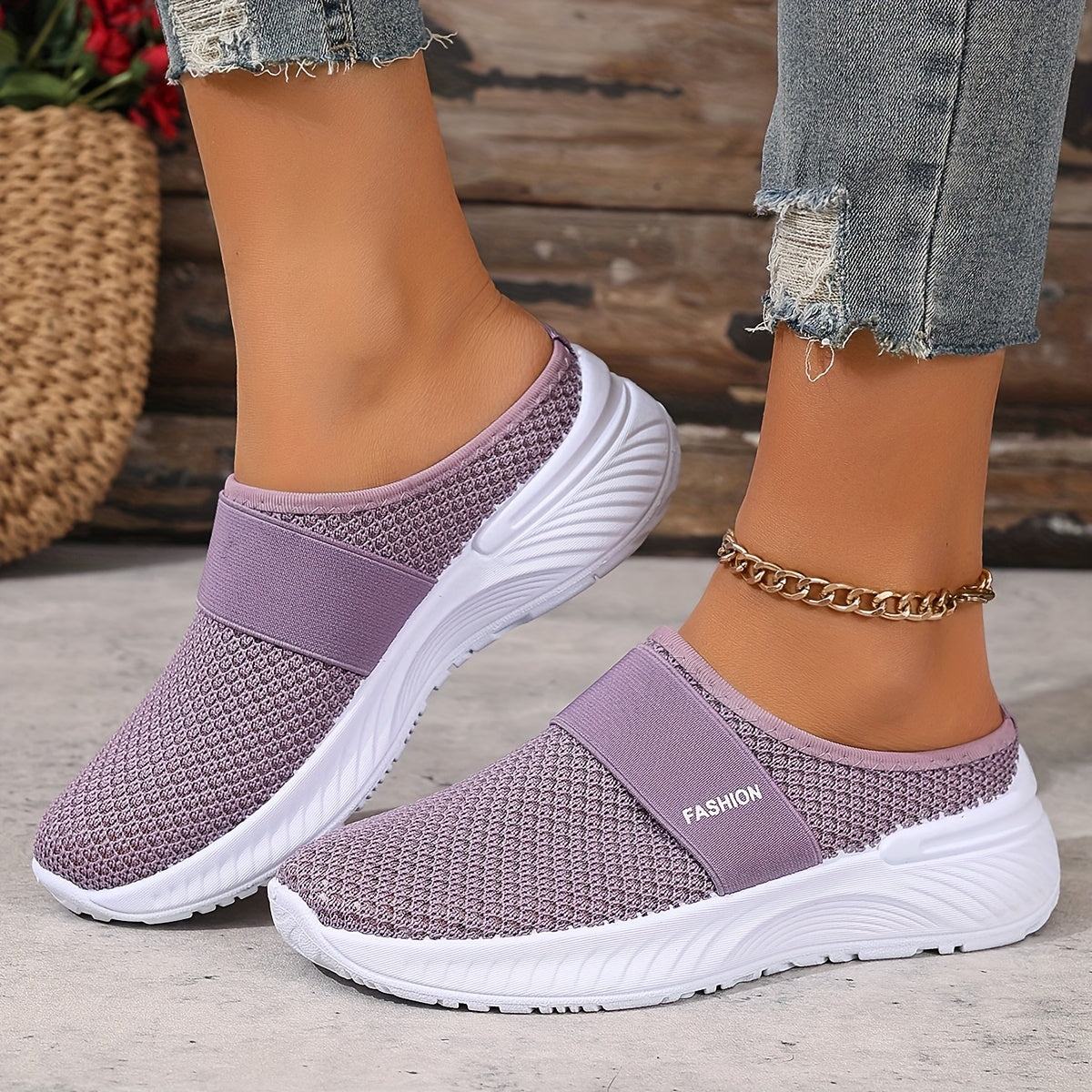 Avelisse - Chaussures orthopédiques respirantes et antidérapantes