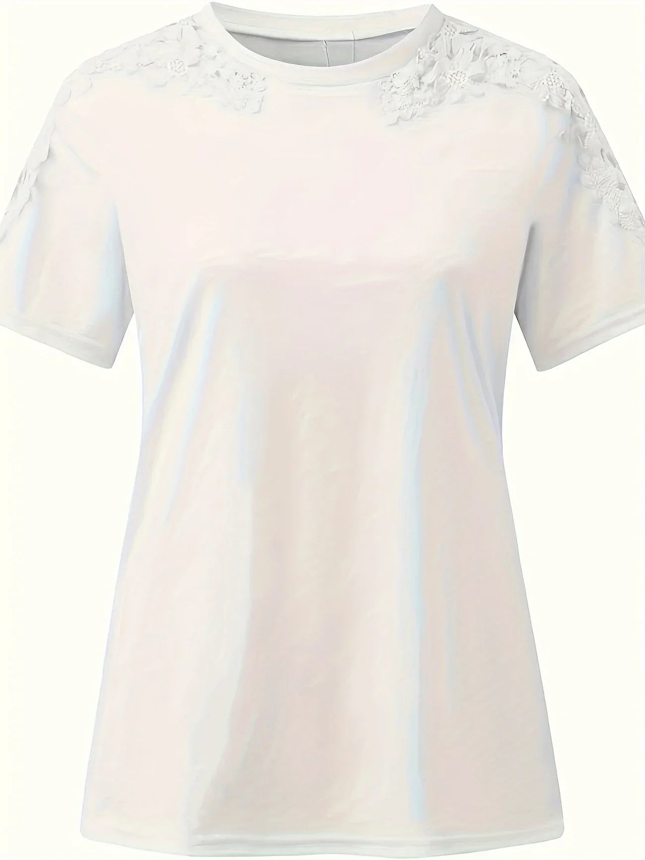 Ancuta – T-Shirt Élégance | 1 acheté = 1 offert