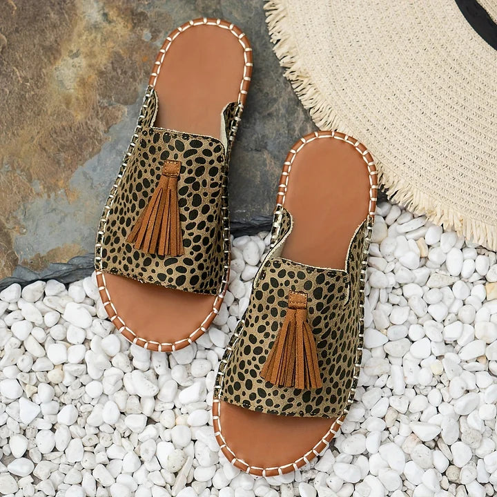 Ione - Sandales Orthopédiques Casual pour un Confort Quotidien et un Style Décontracté