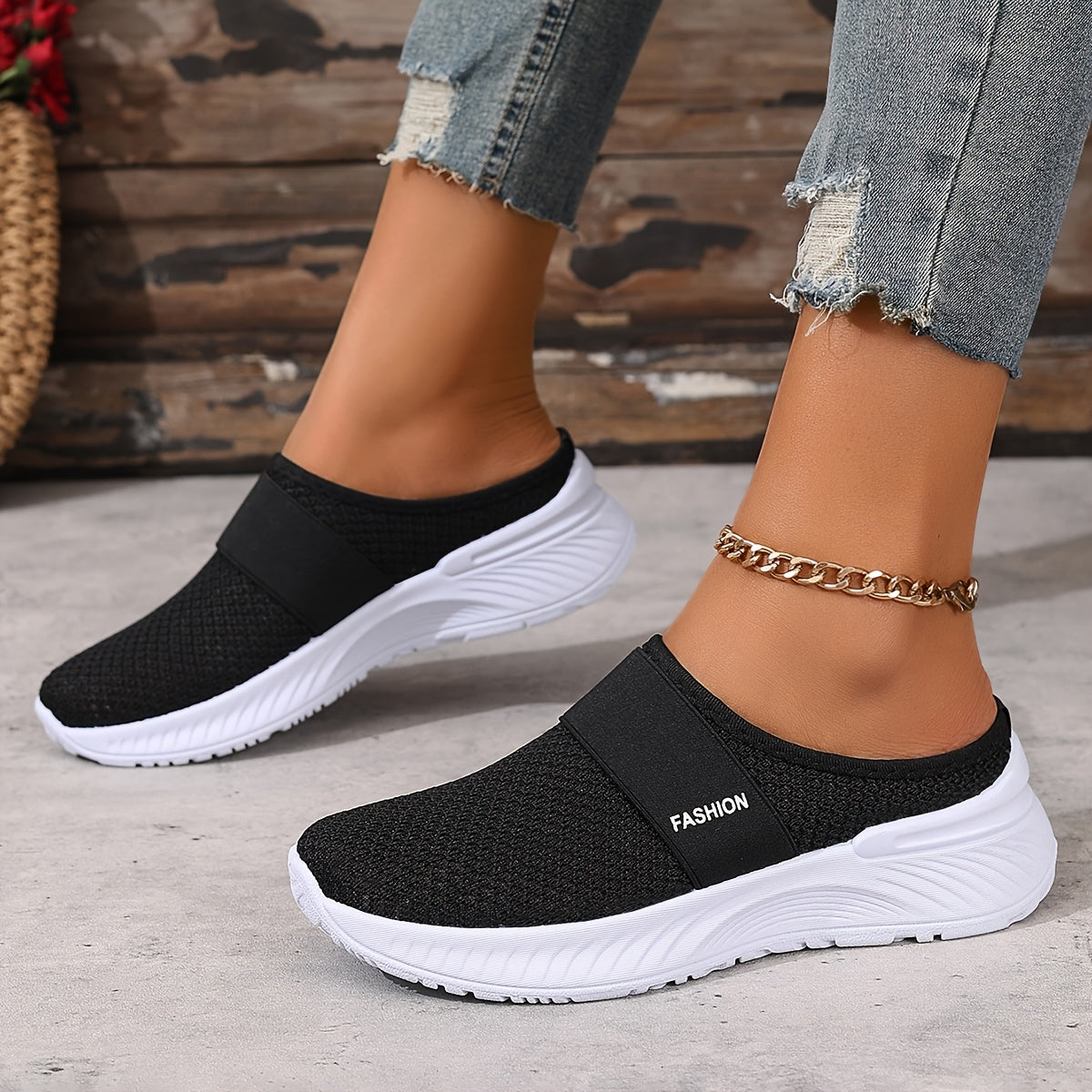 Avelisse - Chaussures orthopédiques respirantes et antidérapantes