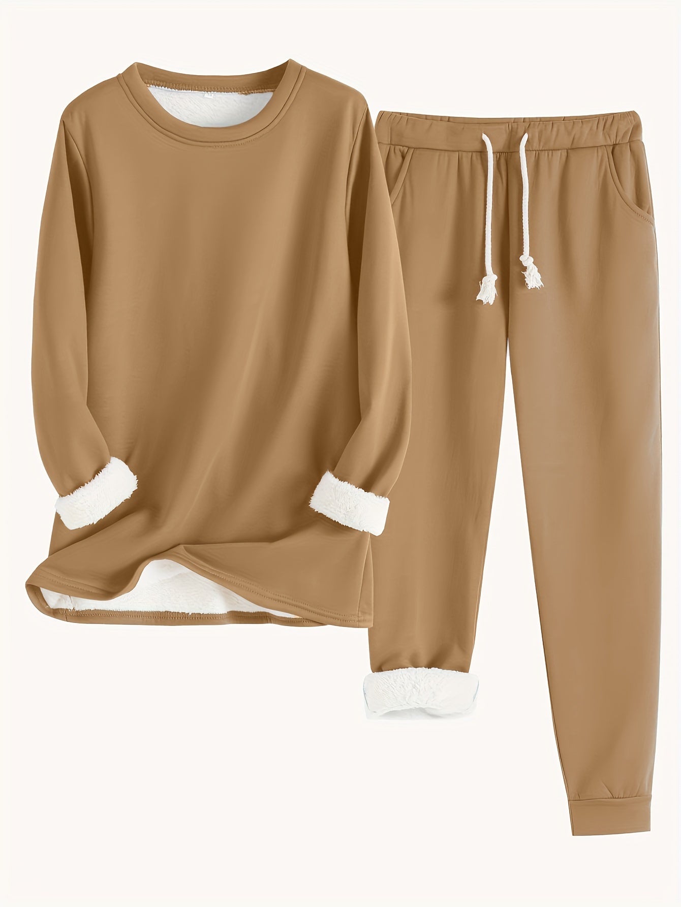 Kaerina - Ensemble lounge femme confortable – de la meilleure qualité, super doux