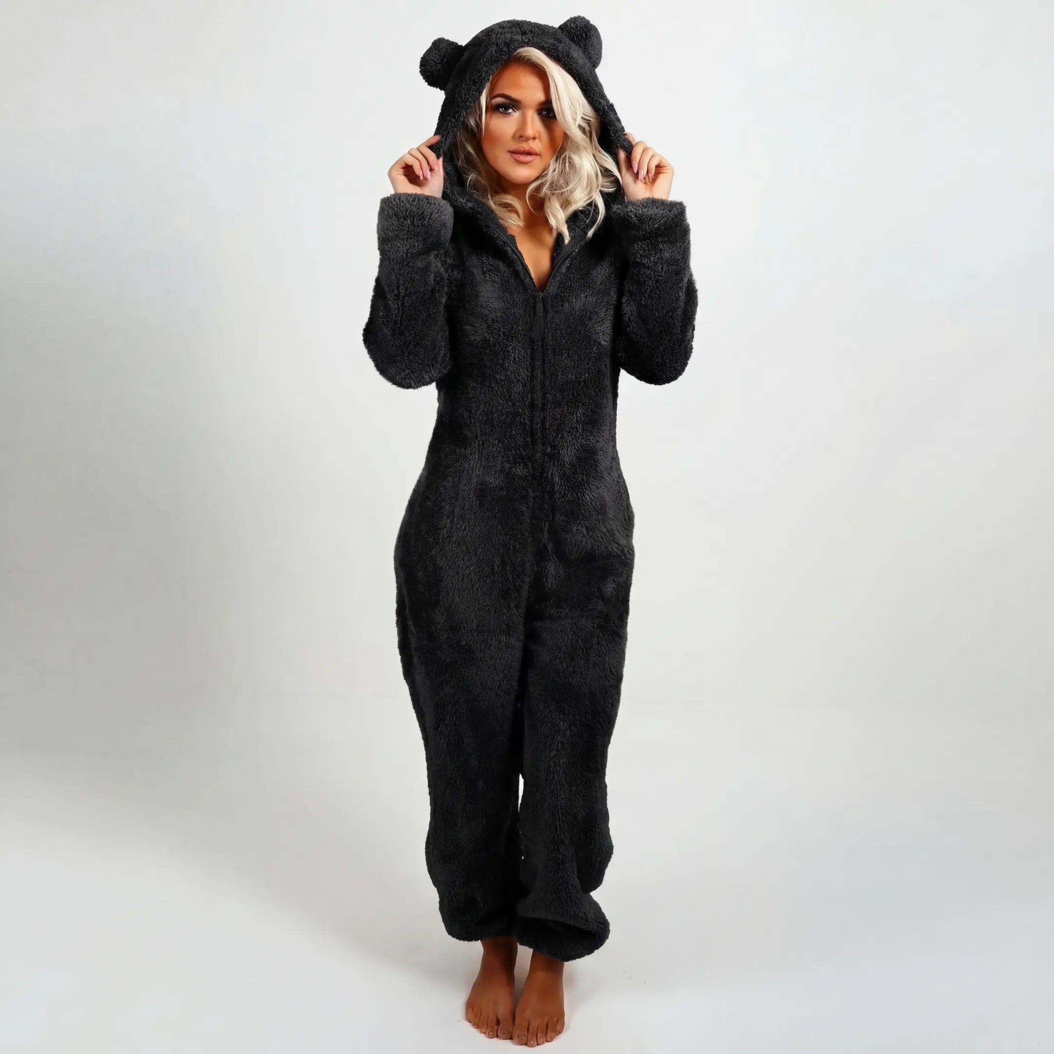 Cyranelle - Le Costume Hoodie Teddy