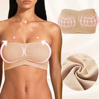 Dianora - Soutien-gorge super puissant sans bretelles - 1+1 gratuit