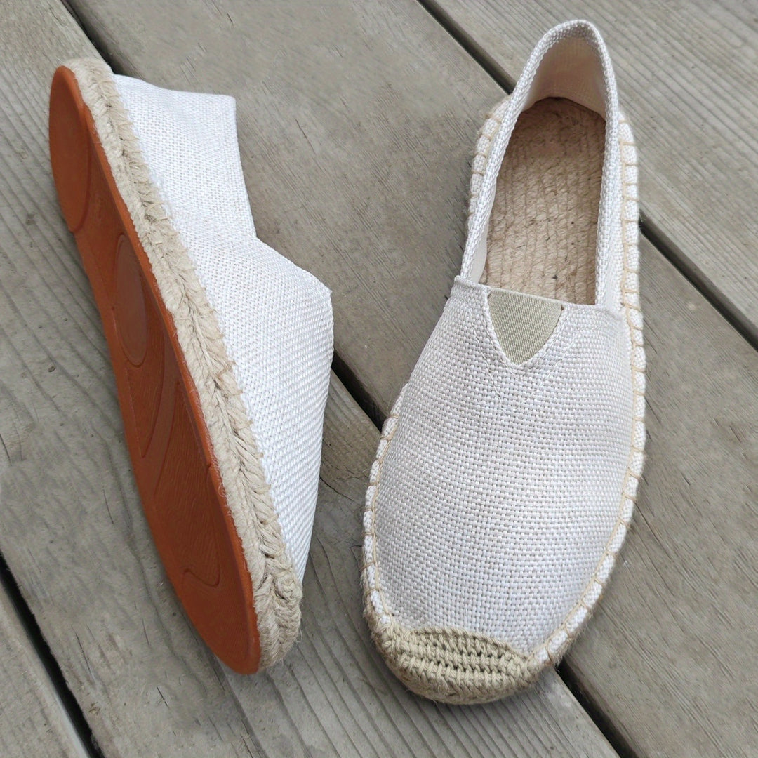 Eric - Espadrilles élégantes pour hommes