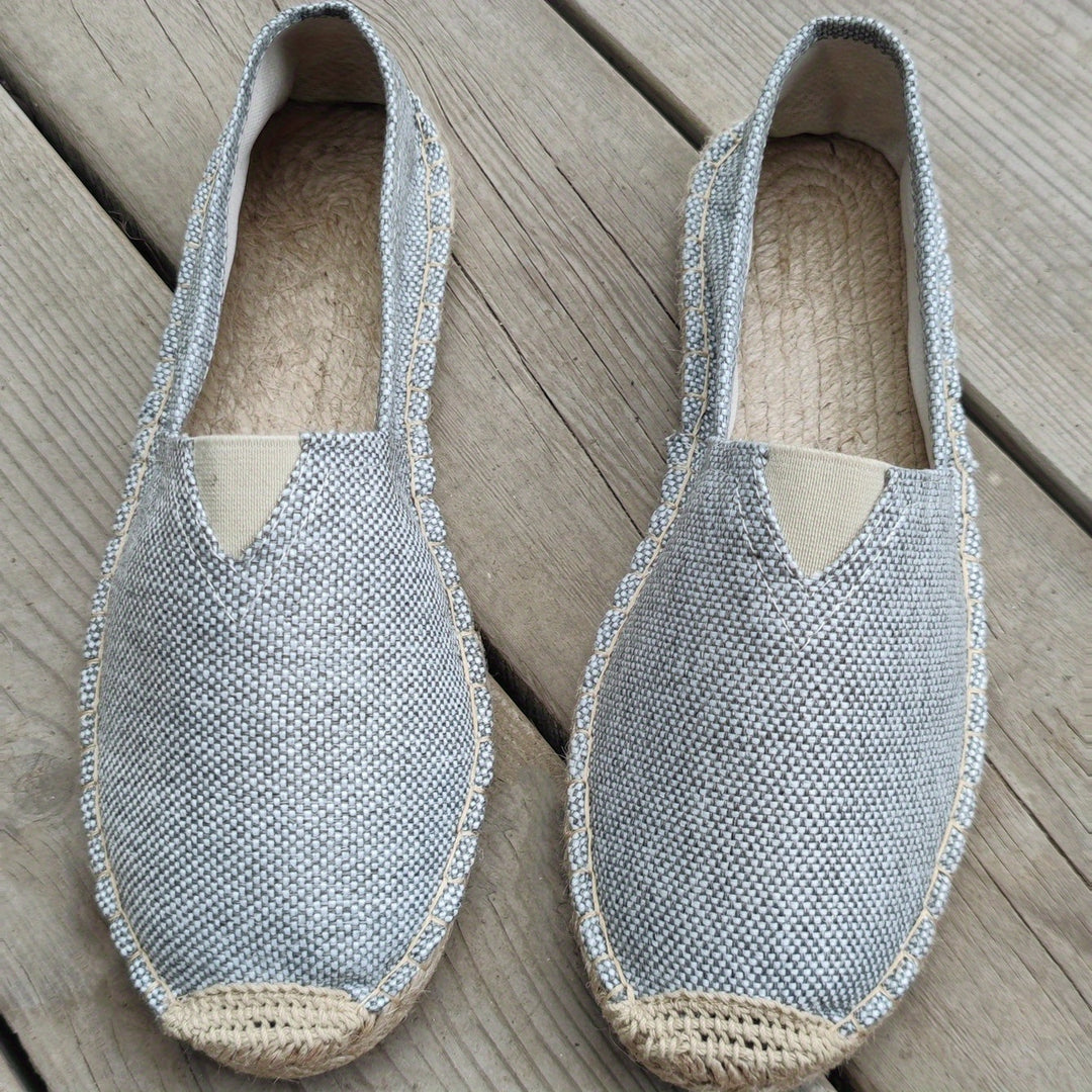 Eric - Espadrilles élégantes pour hommes